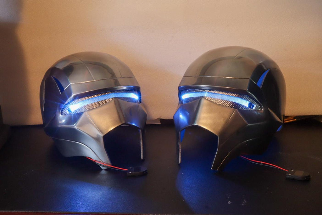 The Weeknd South America Mask