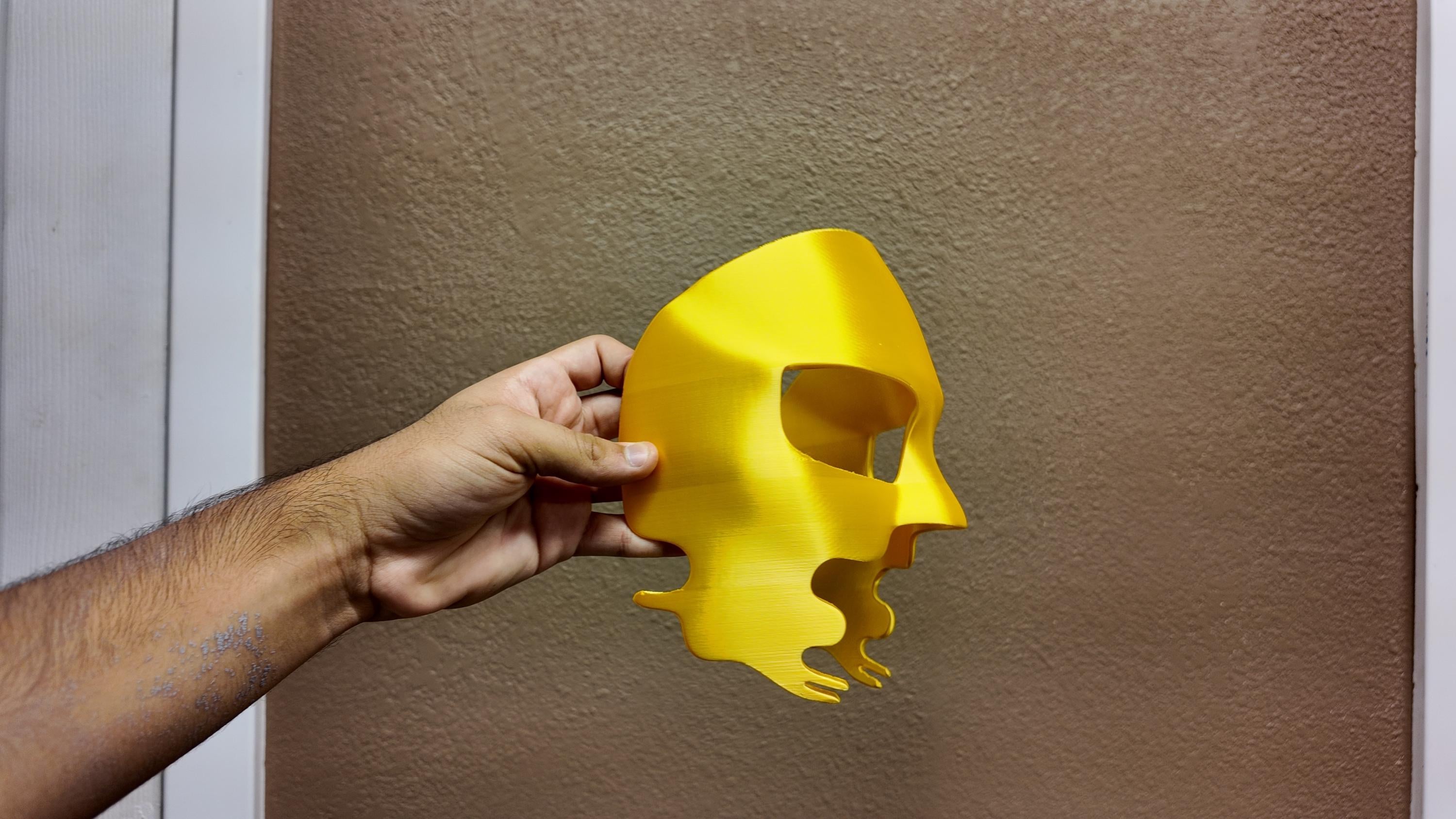 The Weeknd AHTD Tour Star Girl Mask