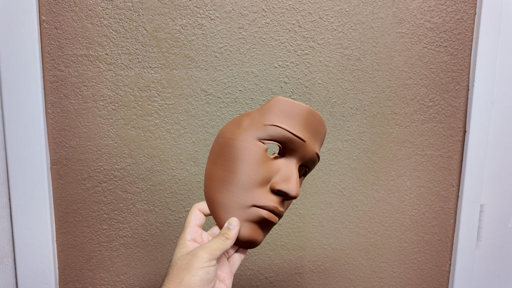 the Weeknd Phantom of the opera Mask Full