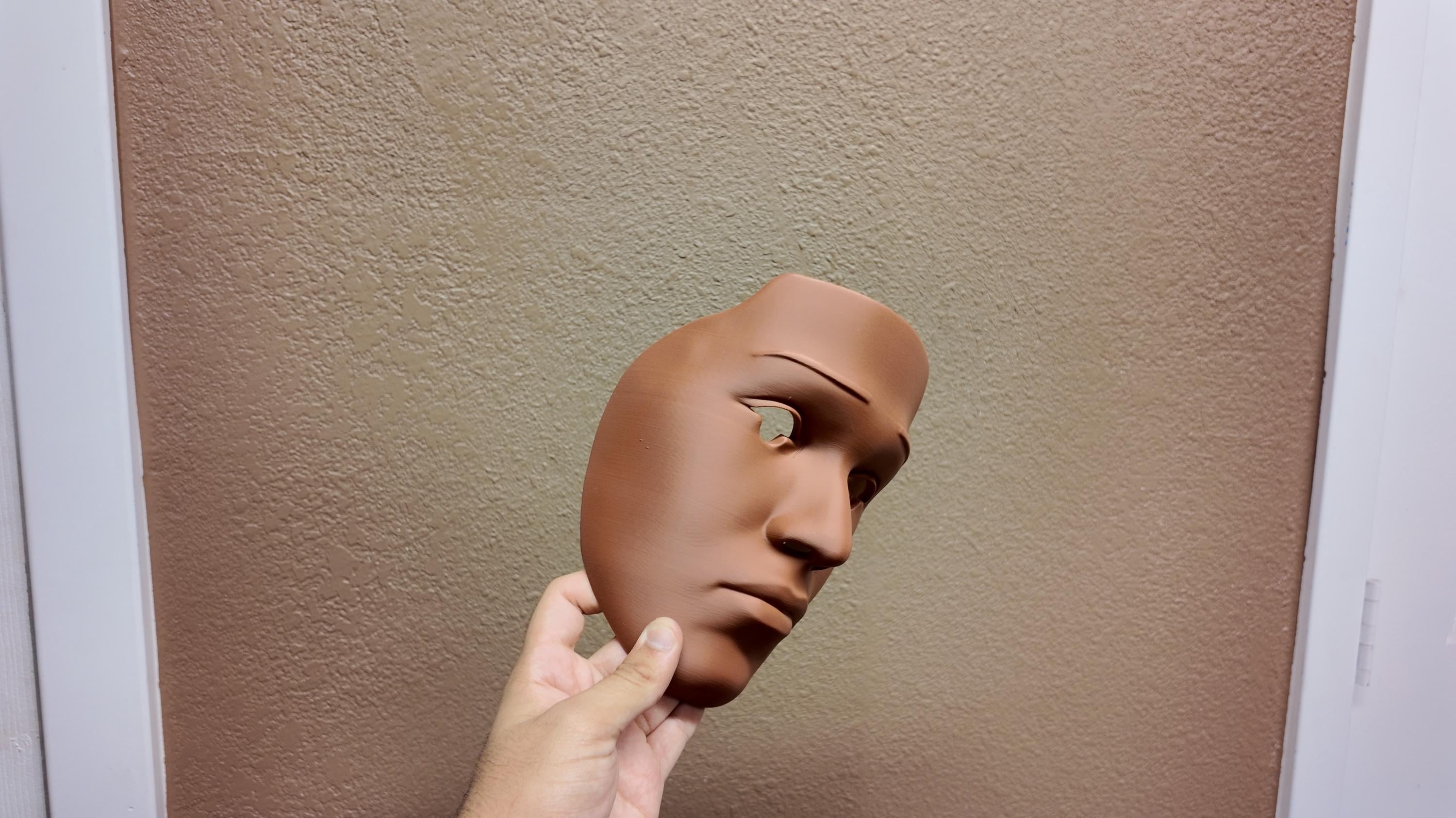 the Weeknd Phantom of the opera Mask Full