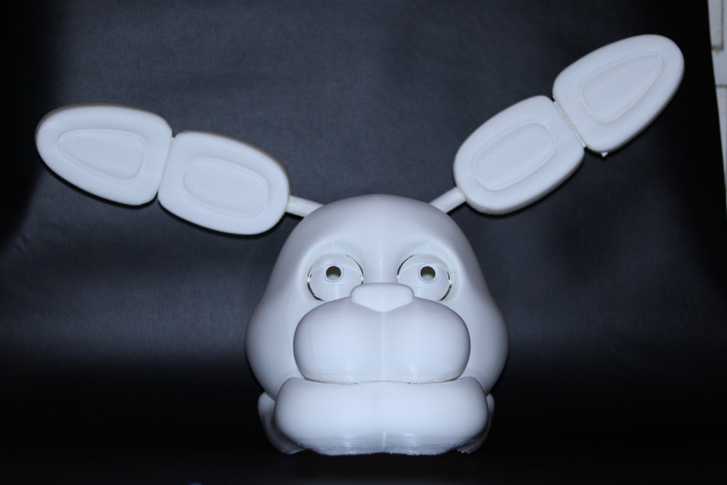 FNAF Bonnie Helmet DIY Kit
