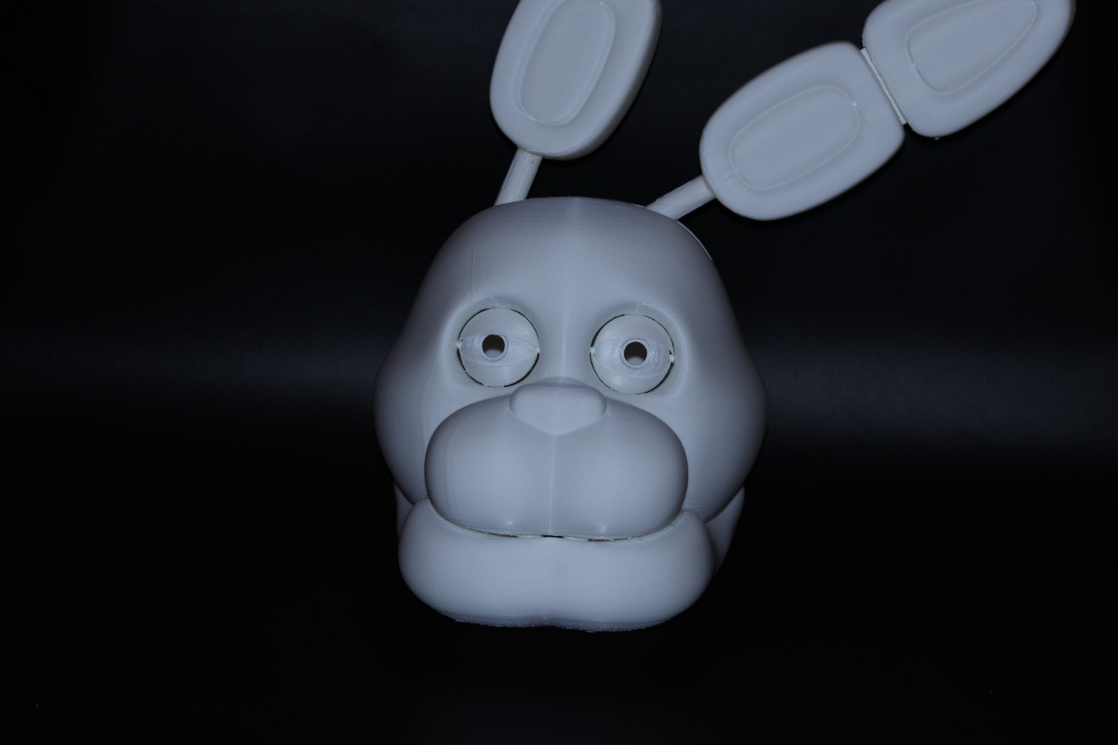 FNAF Bonnie Helmet DIY Kit