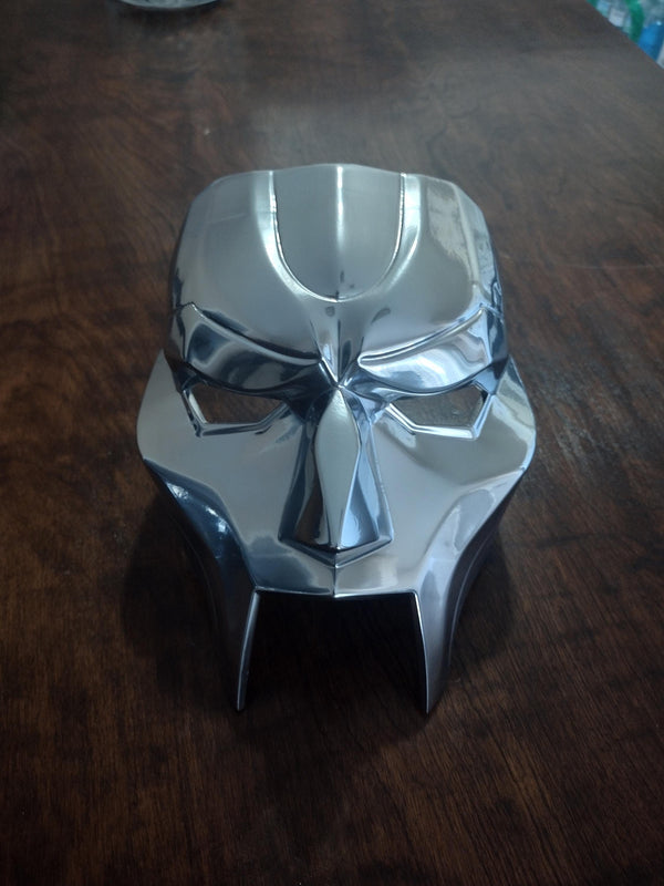 the Weeknd Europe Tour Mask MF Doom Inspired