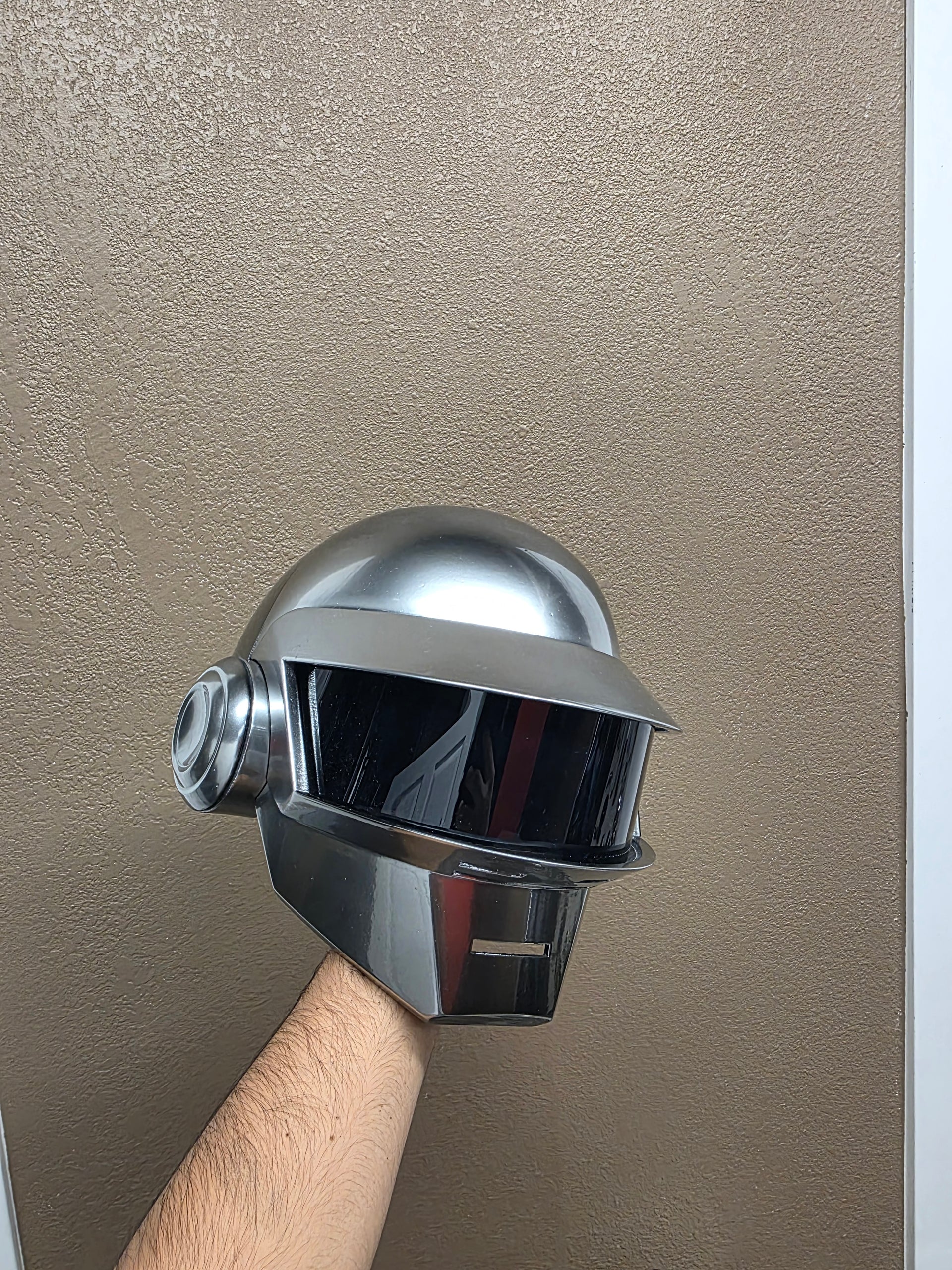 Daft Punk Thomas Helmet – Izacprints