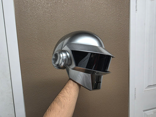 Daft Punk Thomas Helmet