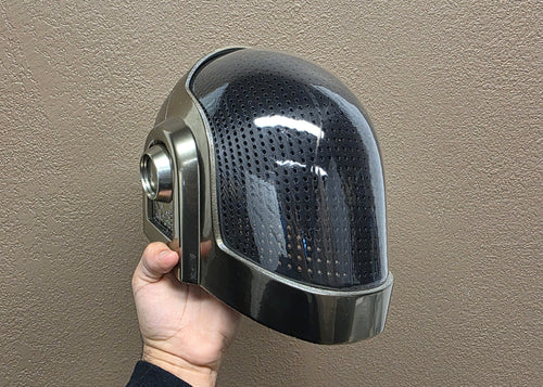 Daft Punk Guy Manuel Helmet