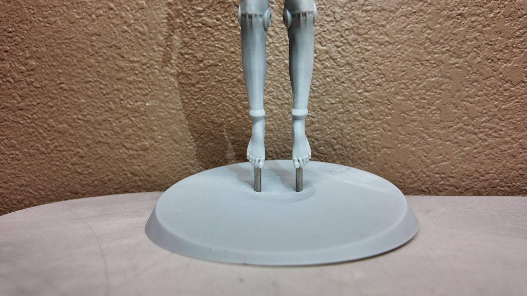 The Weeknd Sorayama Statue