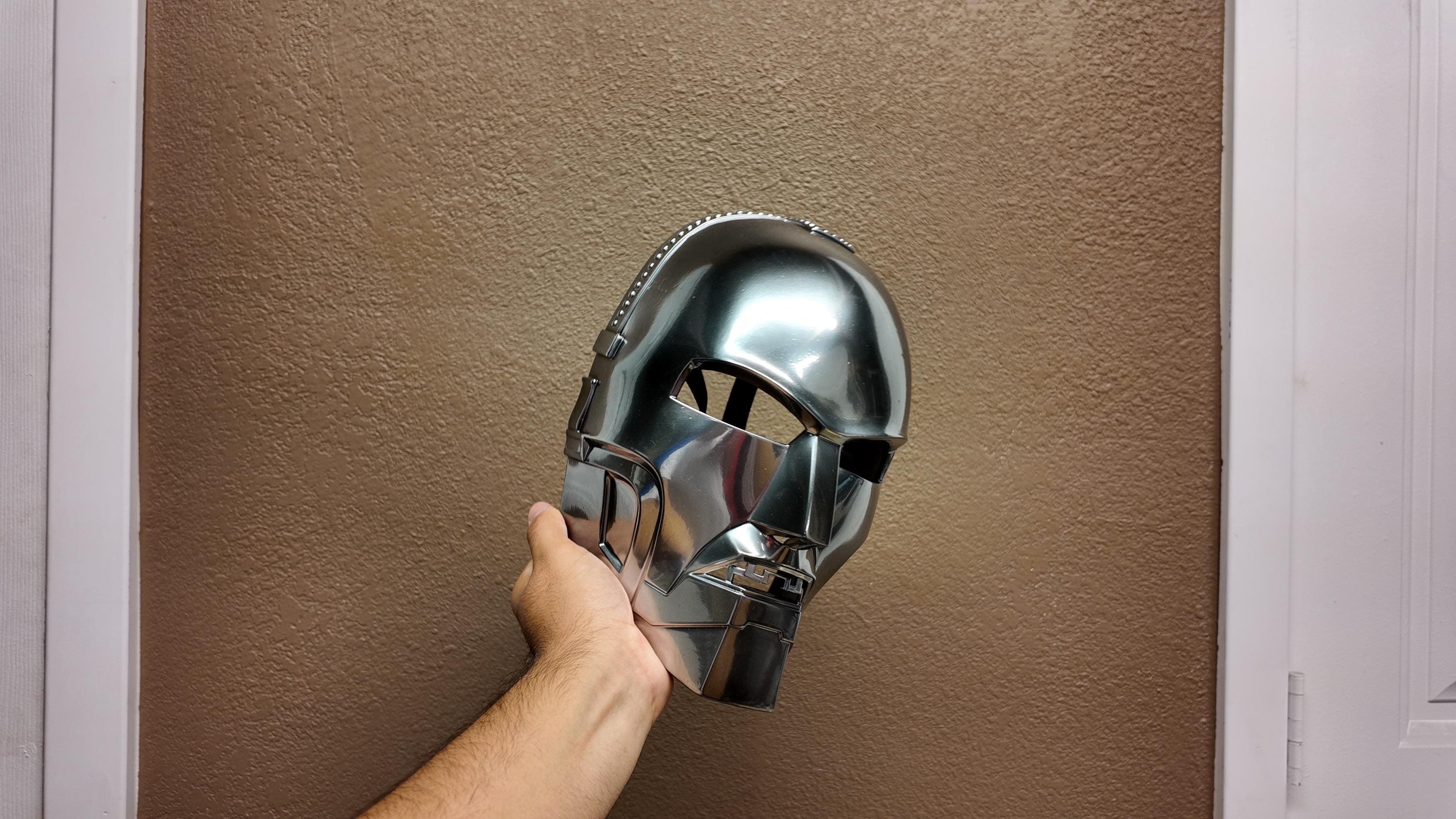 Doctor Doom Mask Fantastic Four