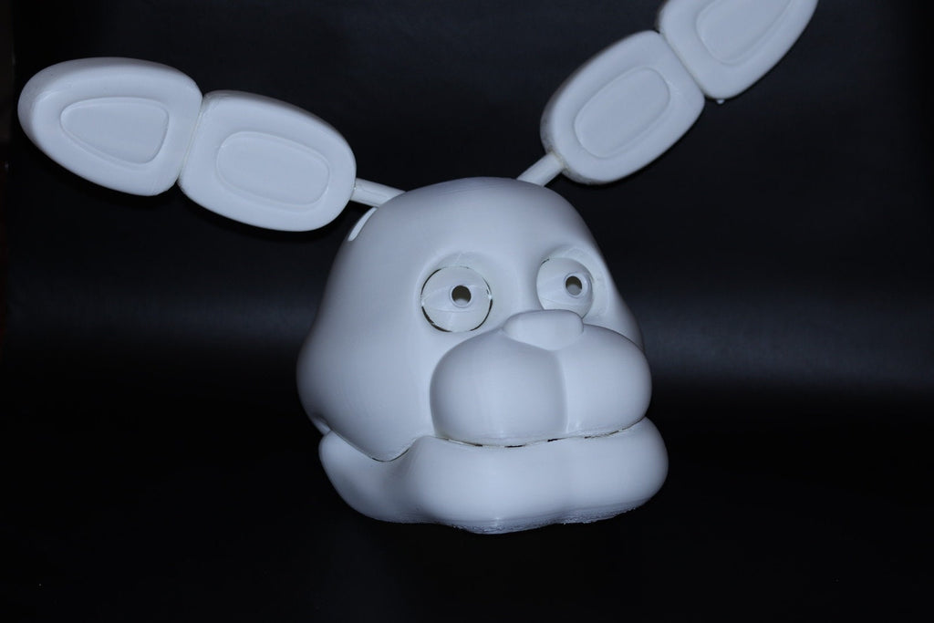 FNAF Bonnie Helmet DIY Kit