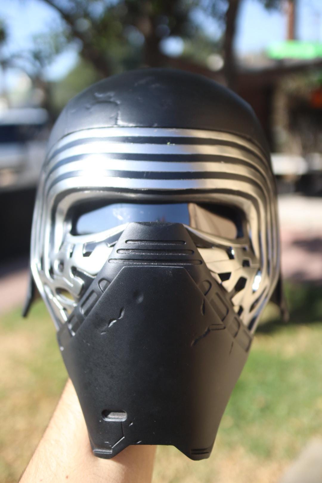 Kylo Ren Helmet