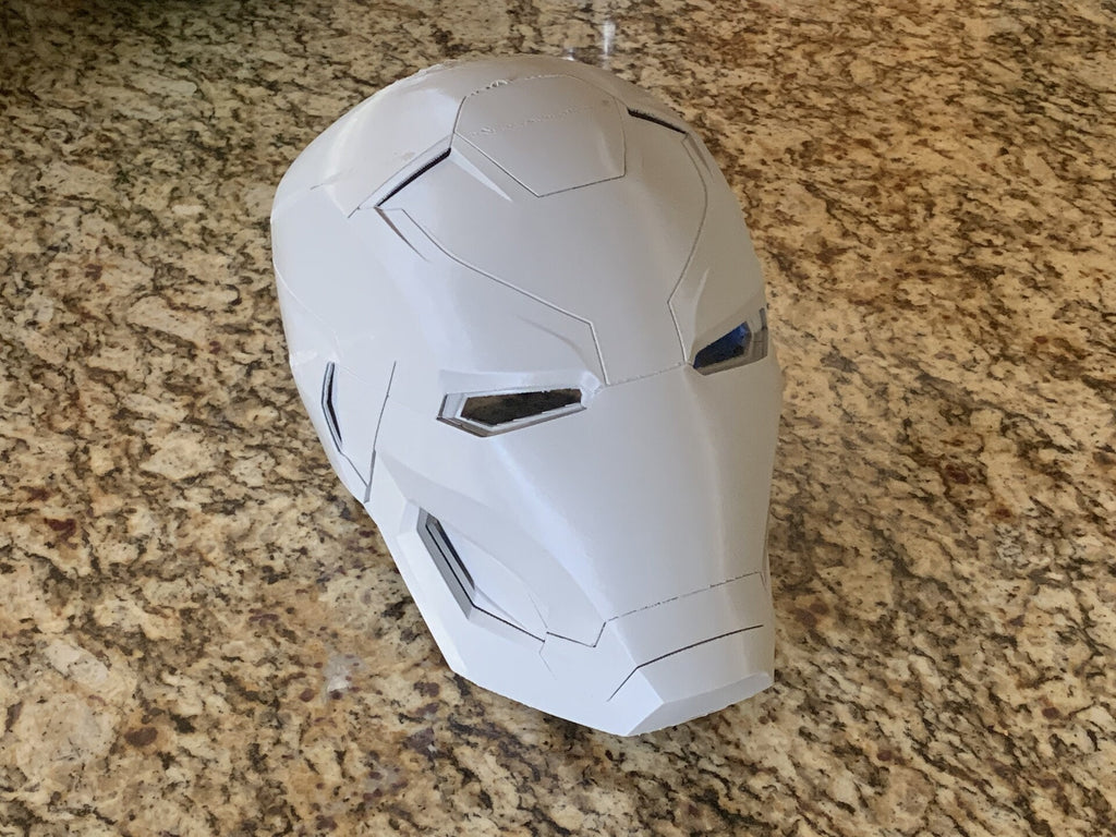 Iron Man Helmet DIY Kit