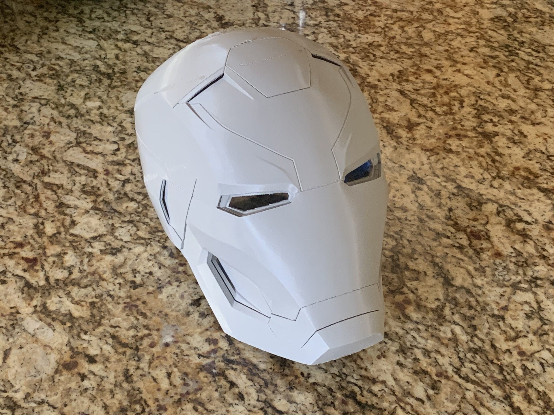 Iron Man Helmet DIY Kit