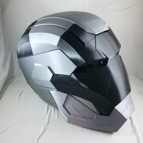 Iron Man Helmet DIY Kit
