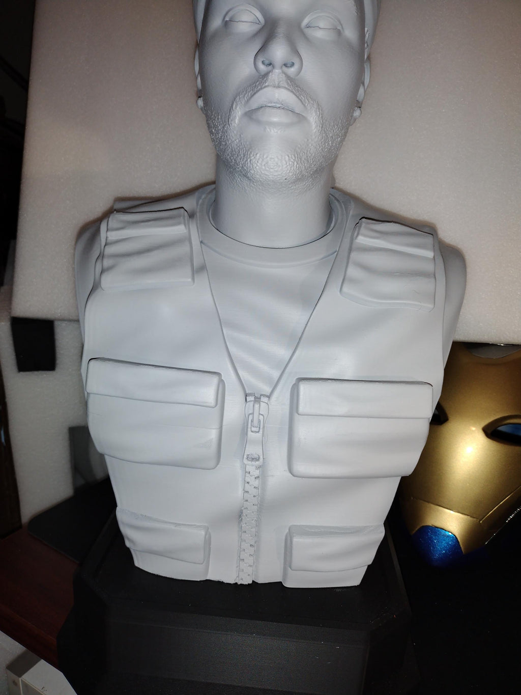 The Weeknd Europe Tour Bust