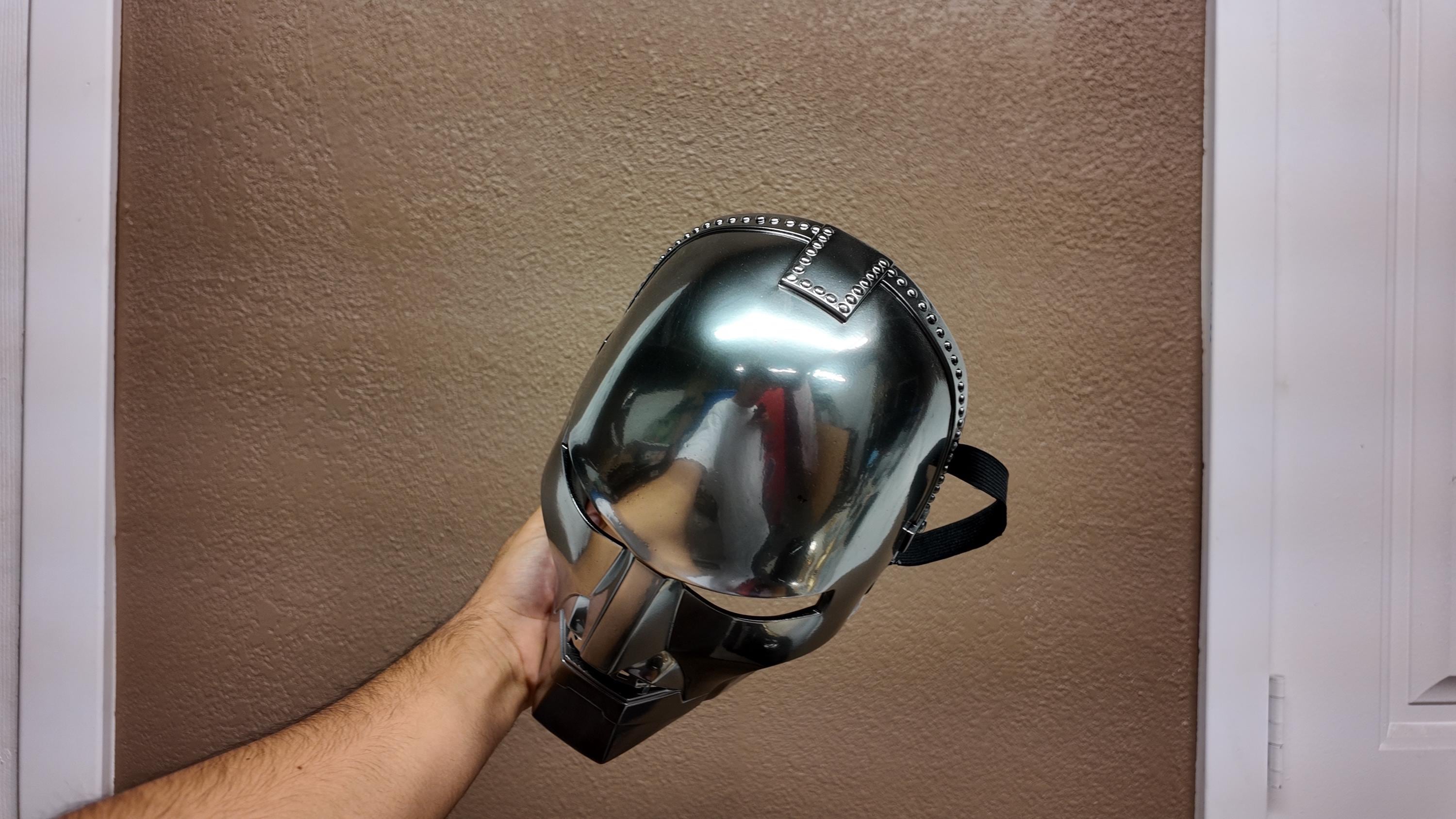 Doctor Doom Mask Fantastic Four