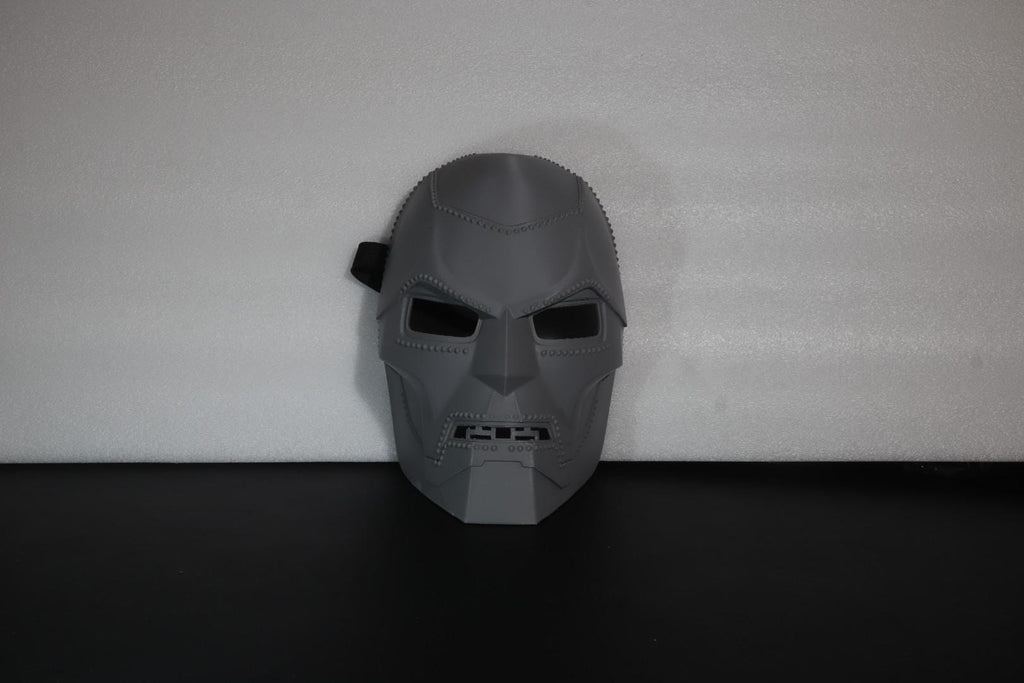 Doctor Doom Mask RDJ Doctor Doom