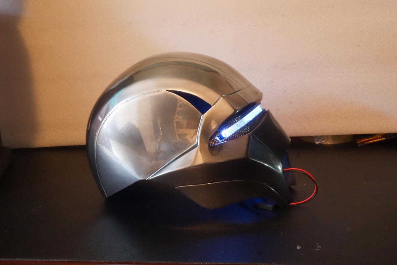 The Weeknd South America Mask