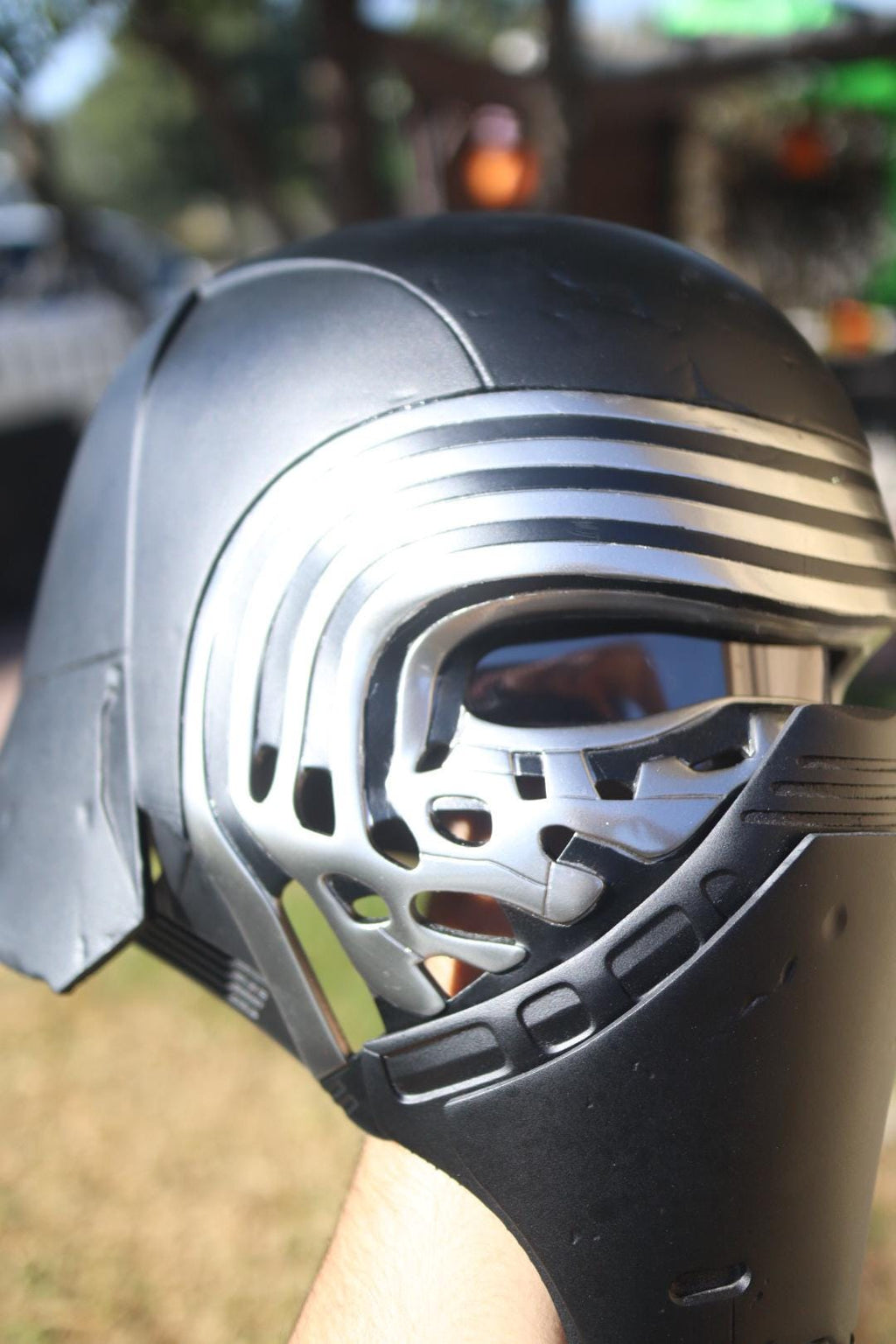 Kylo Ren Helmet