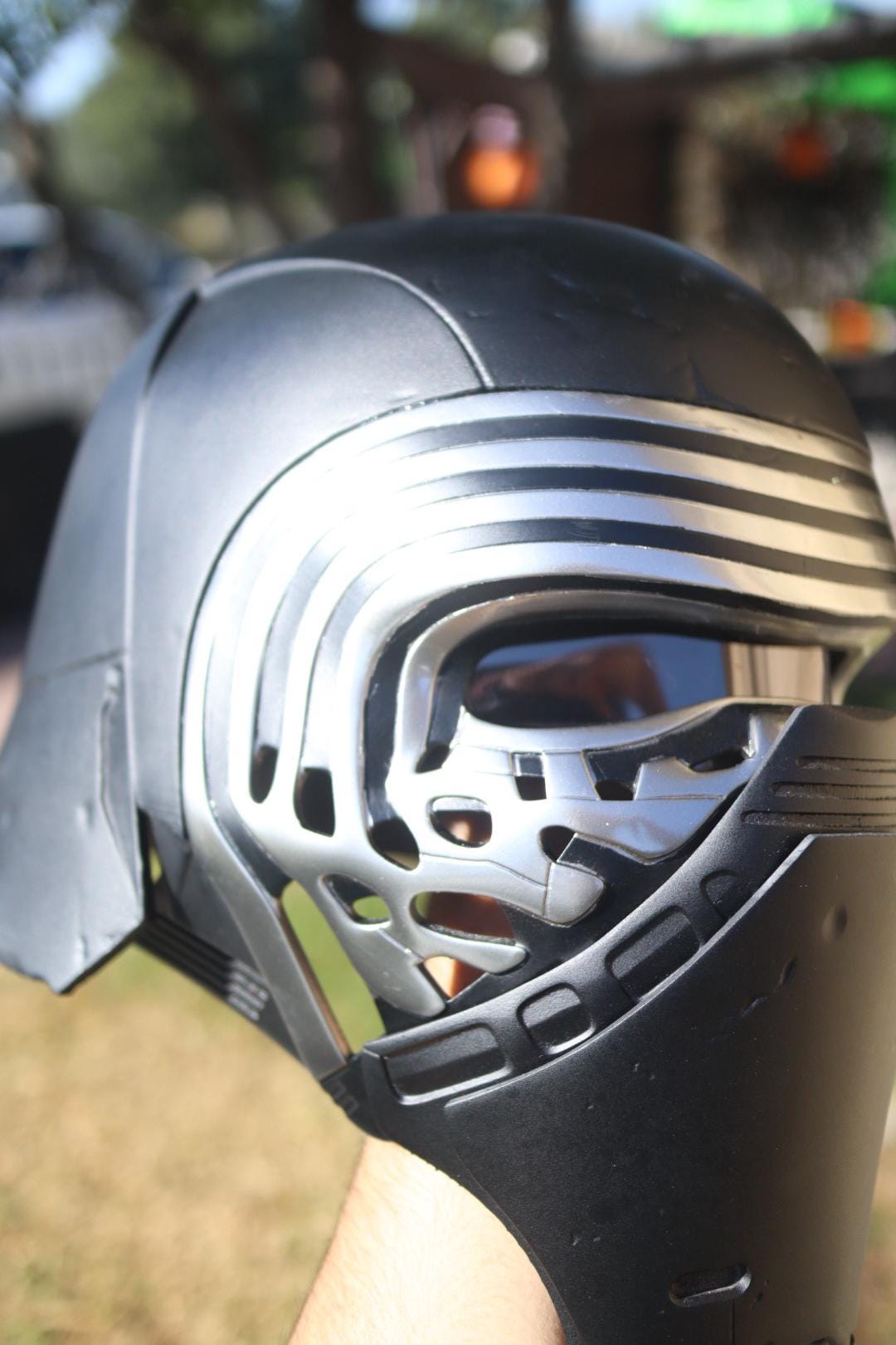 Kylo Ren Helmet