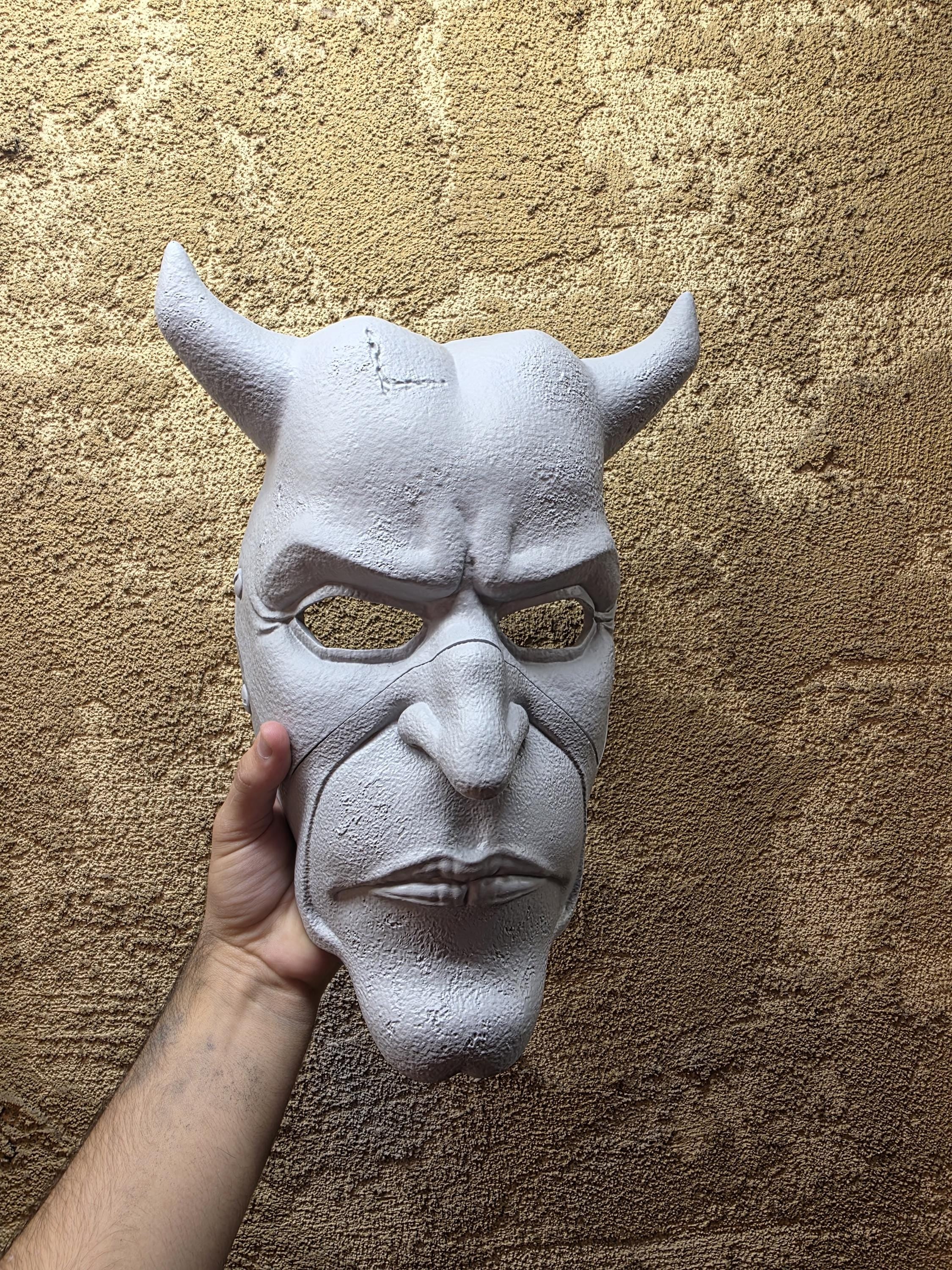 The Grabber Mask | The Black Phone Mask