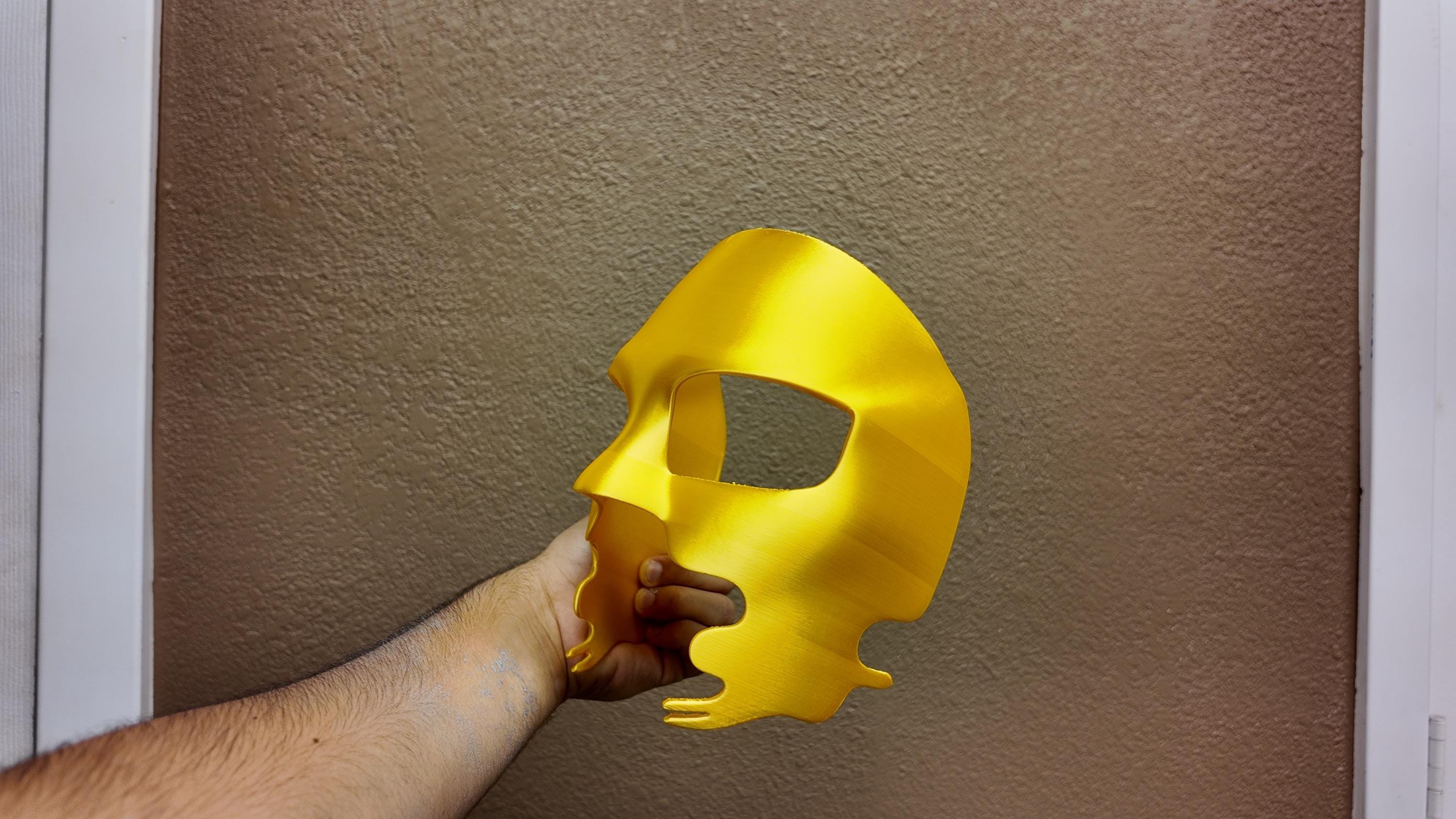 The Weeknd AHTD Tour Star Girl Mask