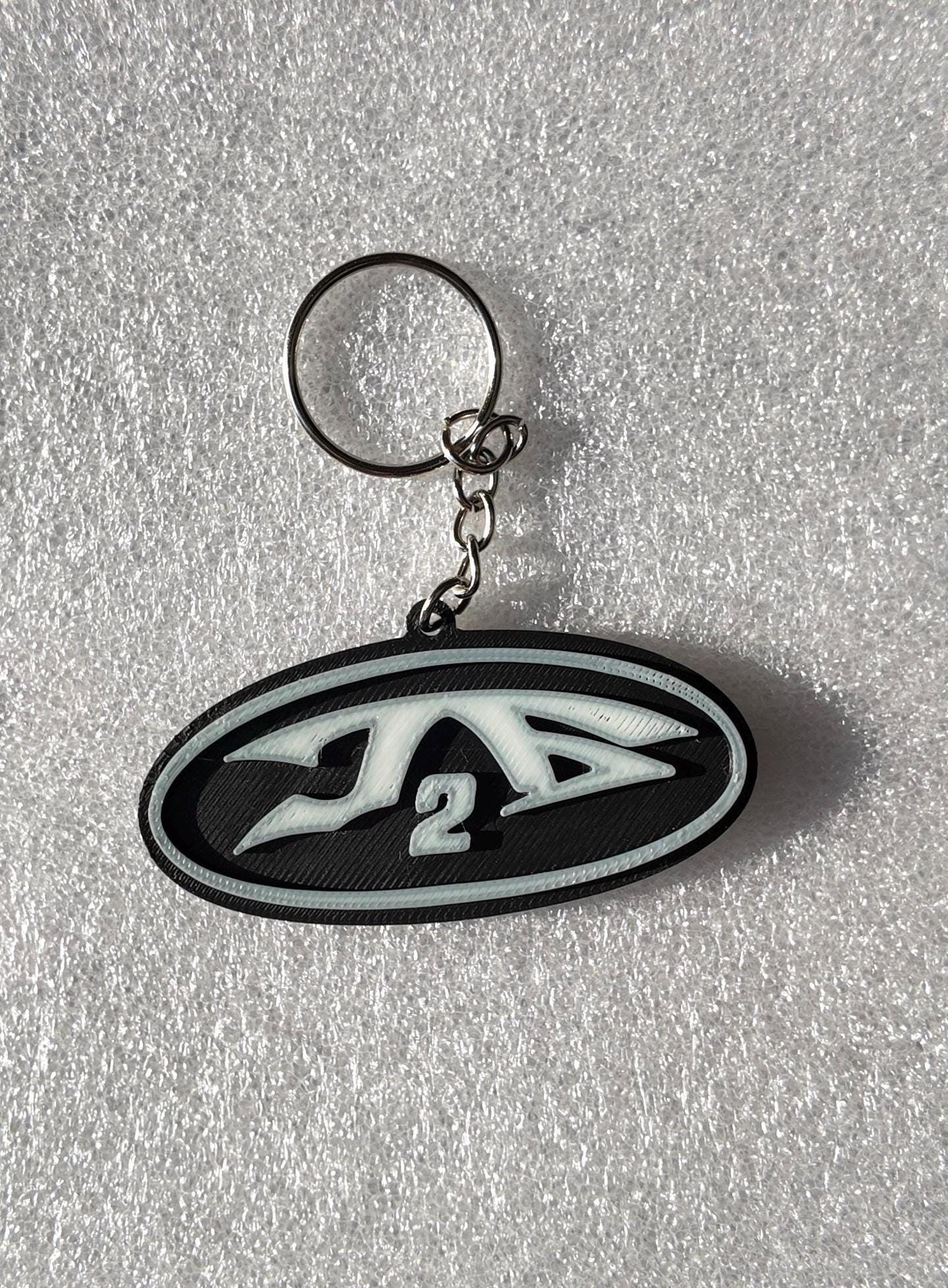 Travis Scott Jackboys 2 Keychain