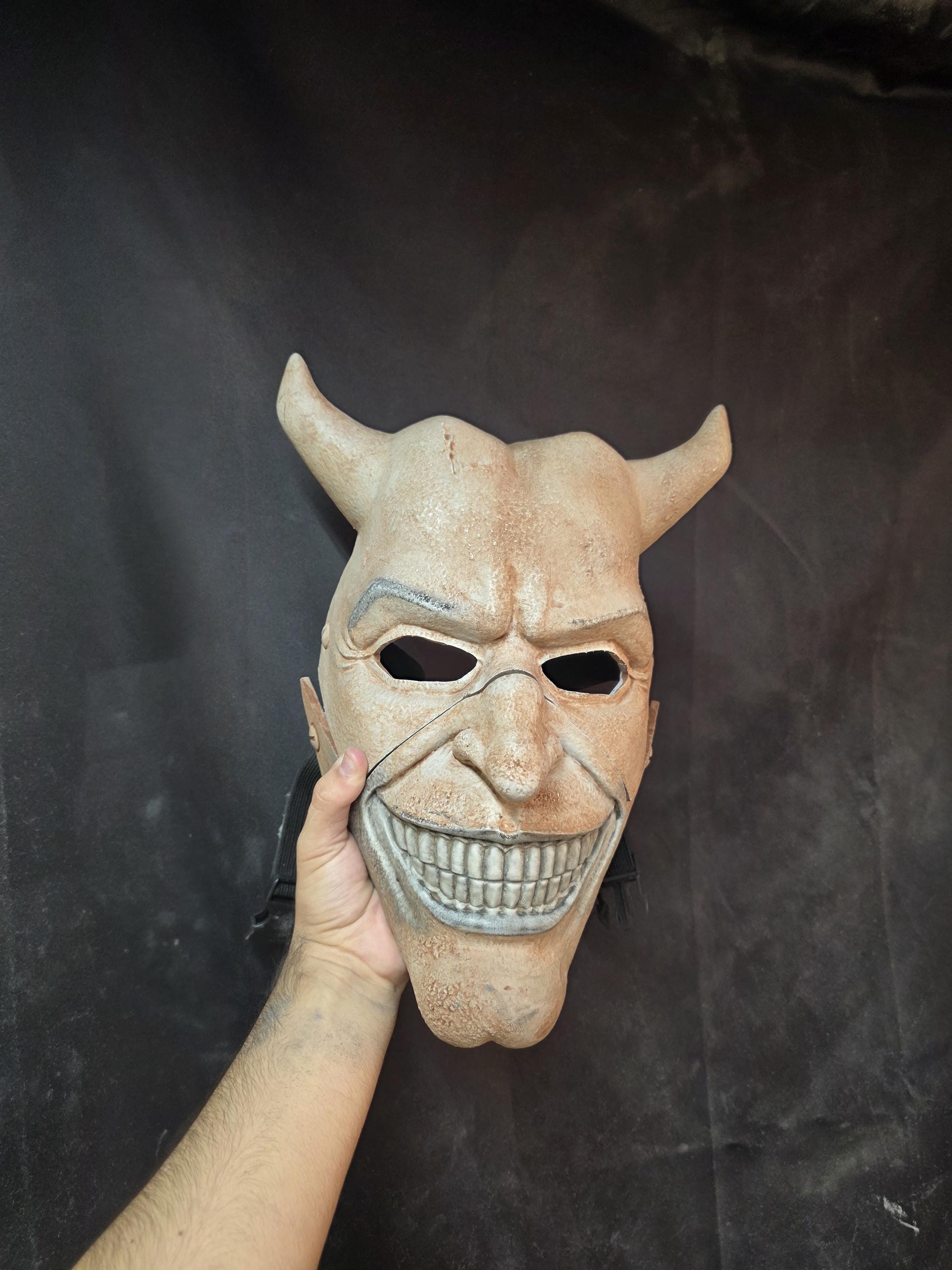 The Grabber Mask | The Black Phone Mask