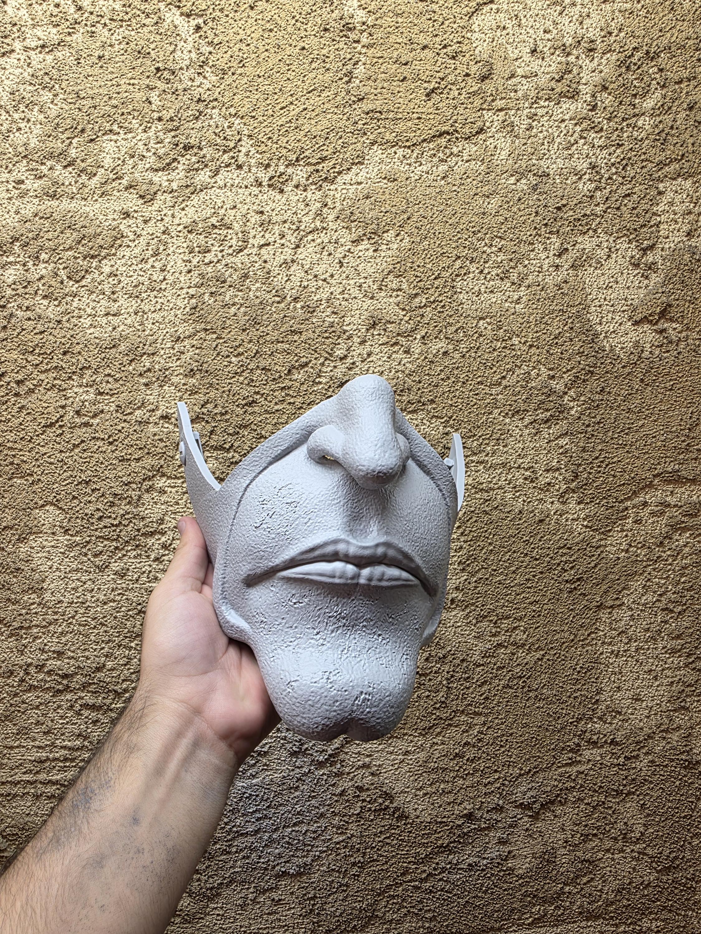 The Grabber Mask | The Black Phone Mask