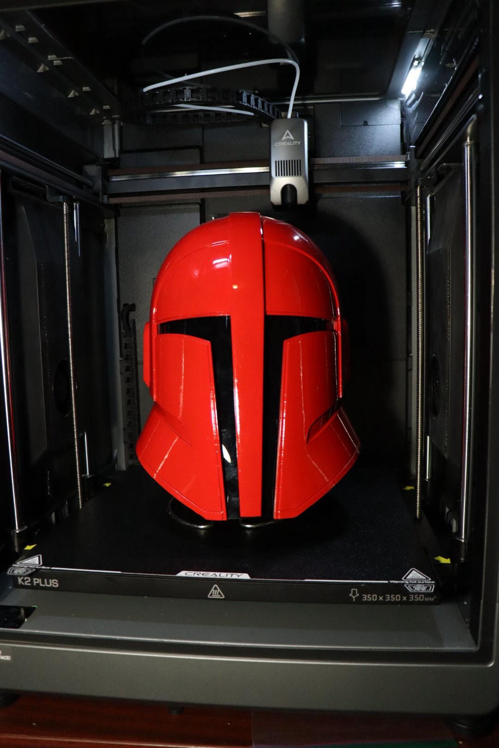 Praetorian Guard Helmet