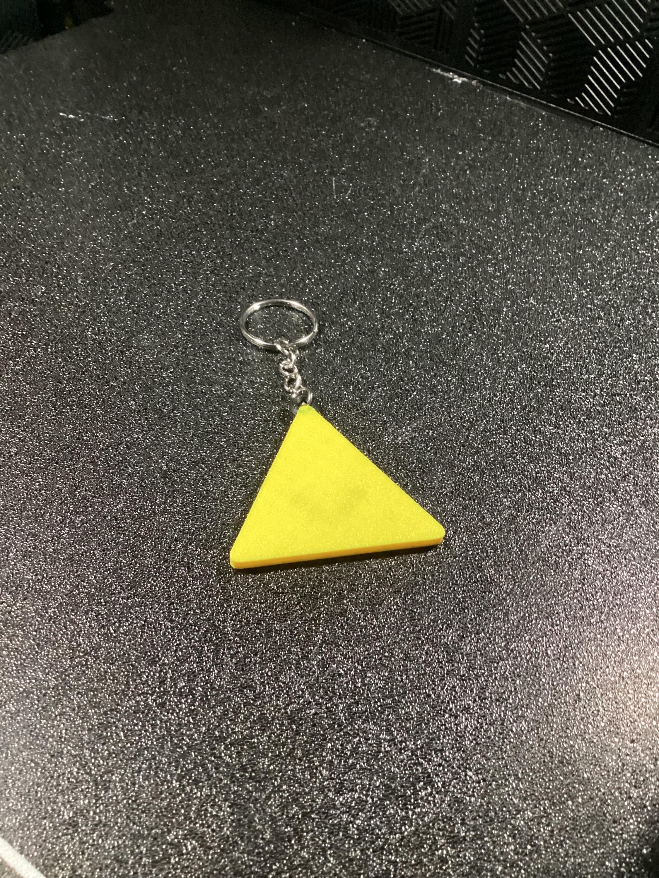 Yeat Dangerous Summer Keychain