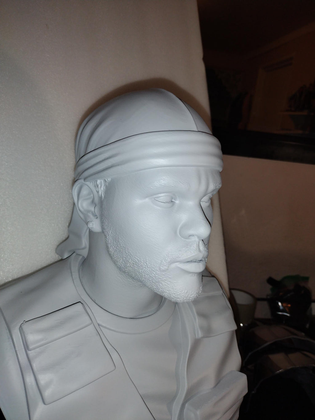 The Weeknd Europe Tour Bust