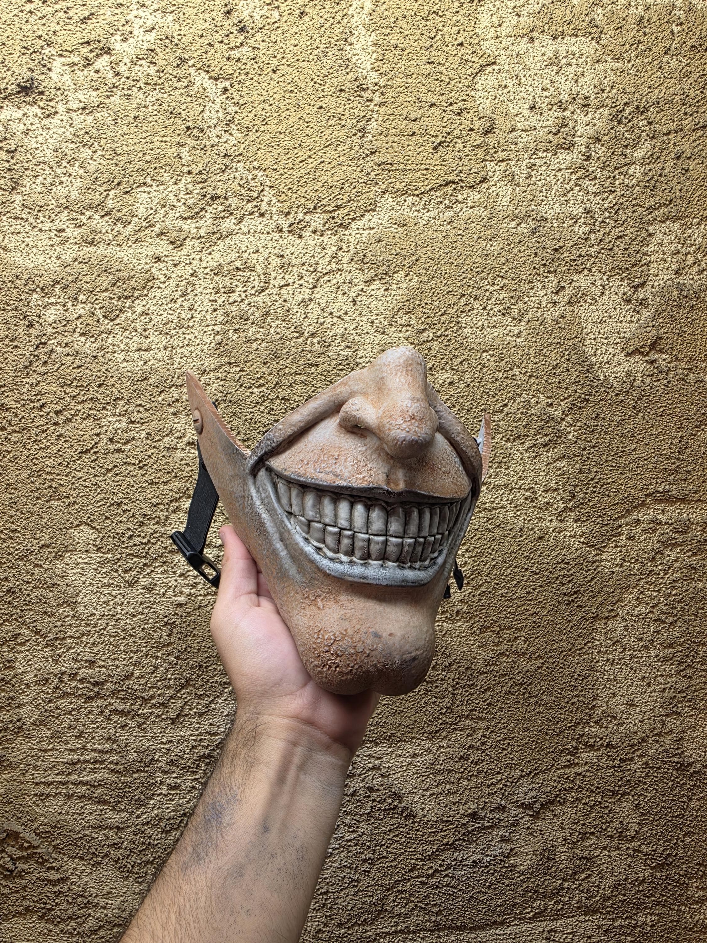 The Grabber Mask | The Black Phone Mask