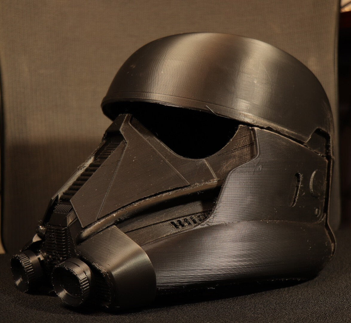 Star Wars Death Trooper Helmet DIY Kit