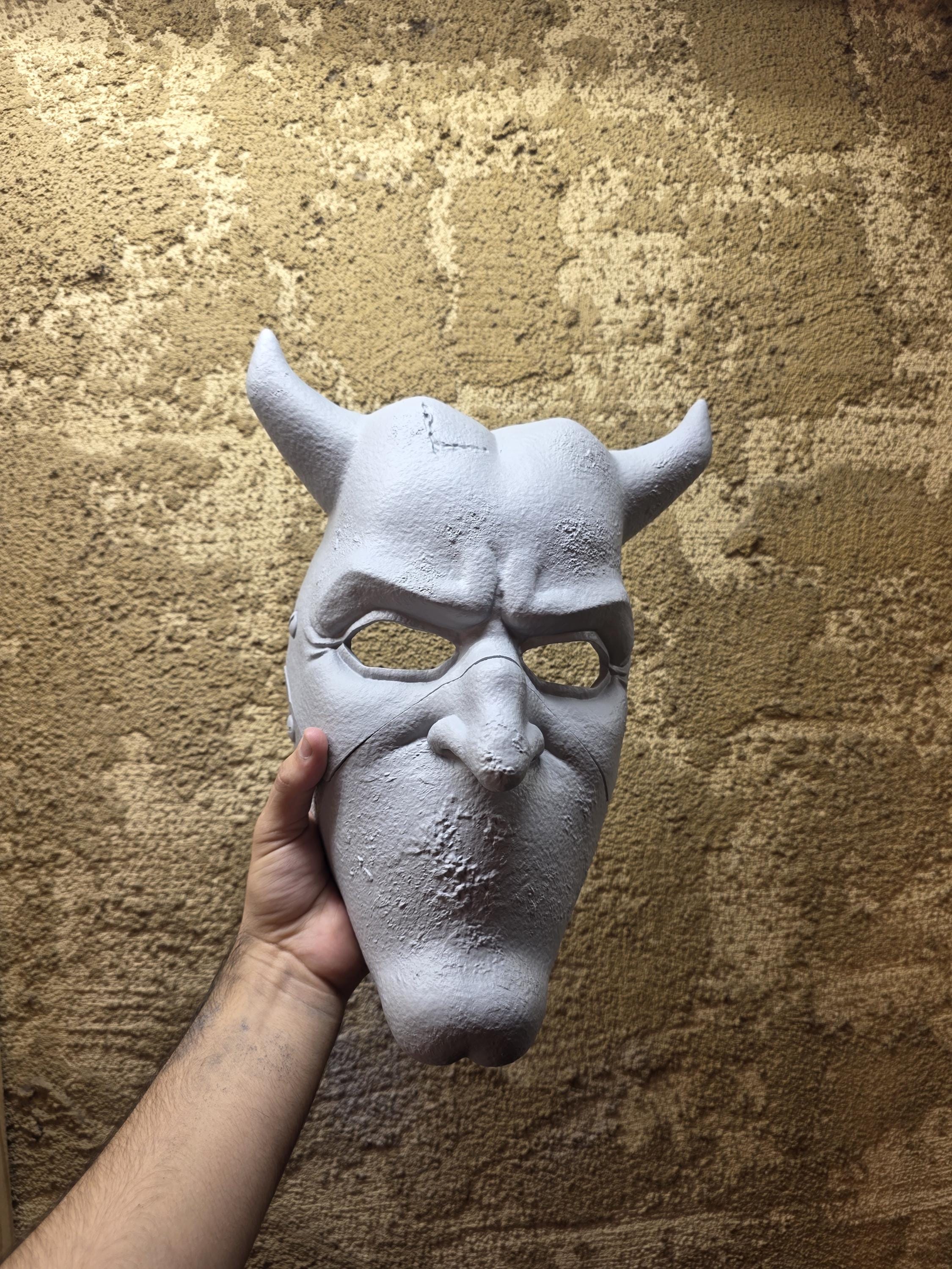 The Grabber Mask | The Black Phone Mask