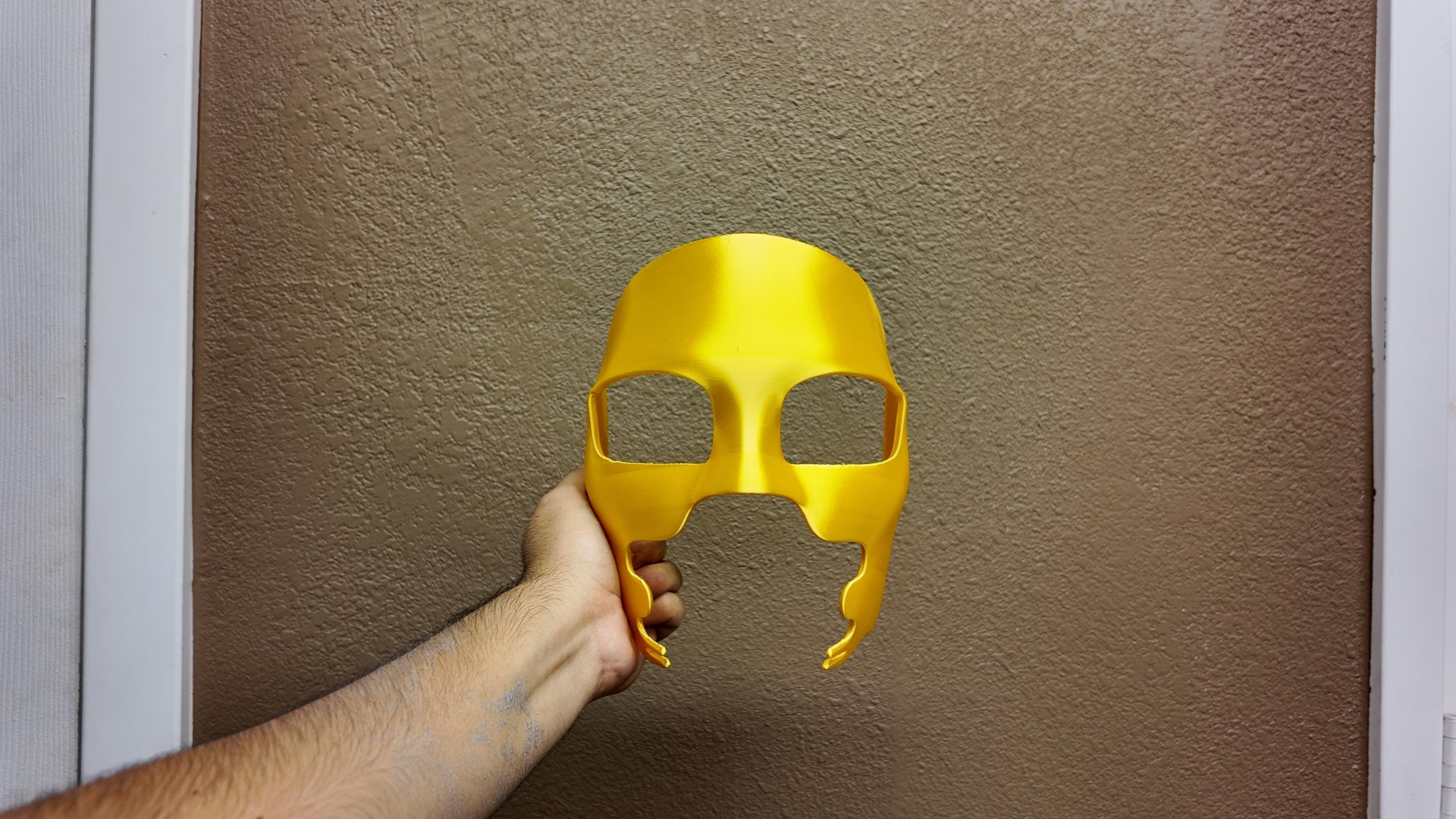 The Weeknd AHTD Tour Star Girl Mask