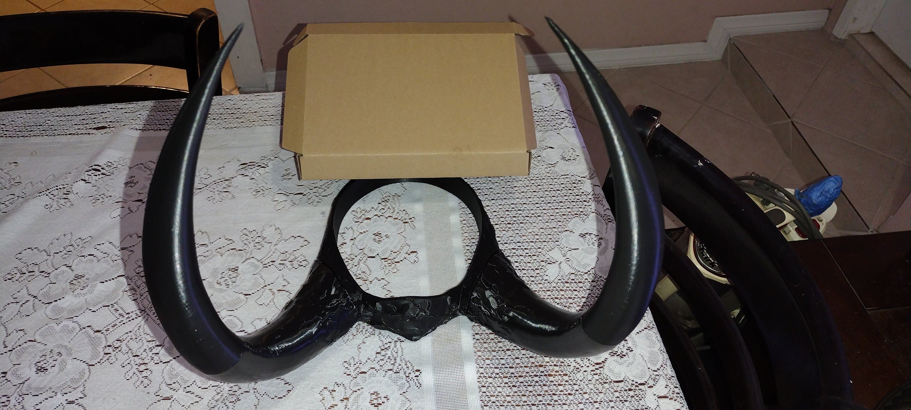 Loki God Of Stories Crown Kit