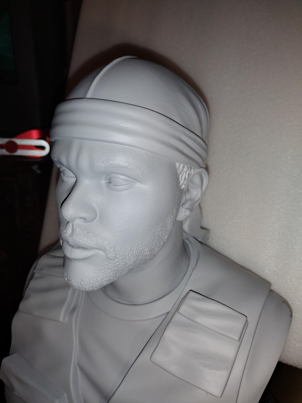 The Weeknd Europe Tour Bust