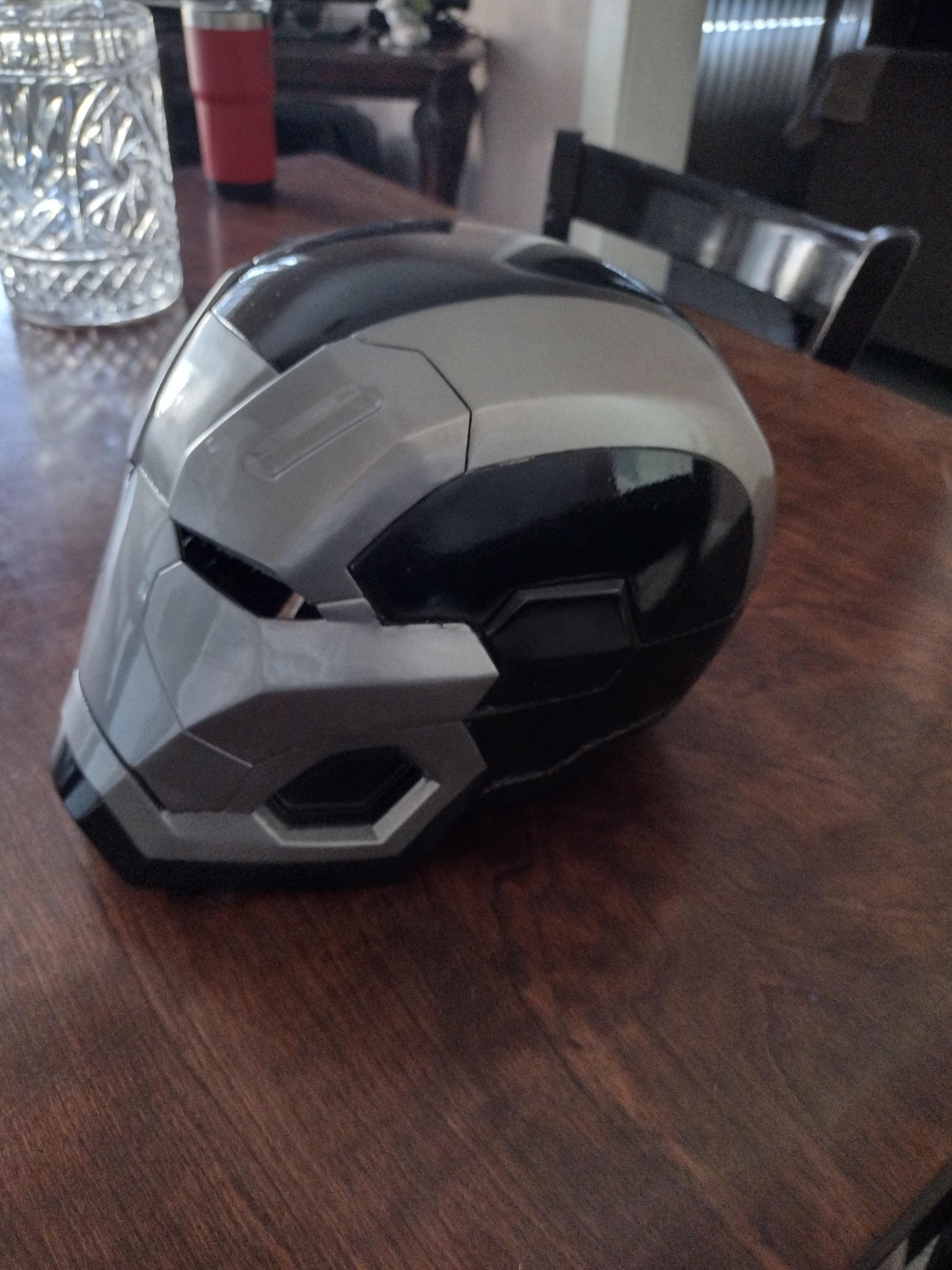 War Machine MK3 Helmet
