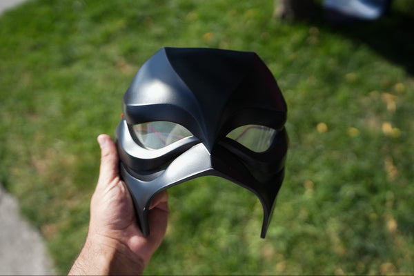 The Weeknd AHTD New 2026 Black Mexico Tour Mask