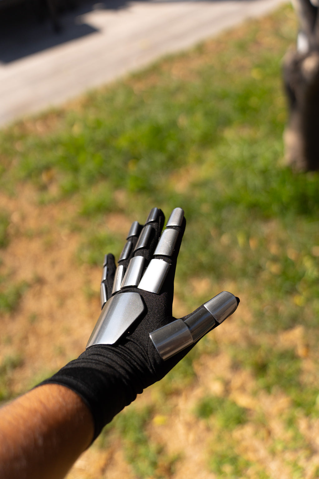 Daft Punk Gloves