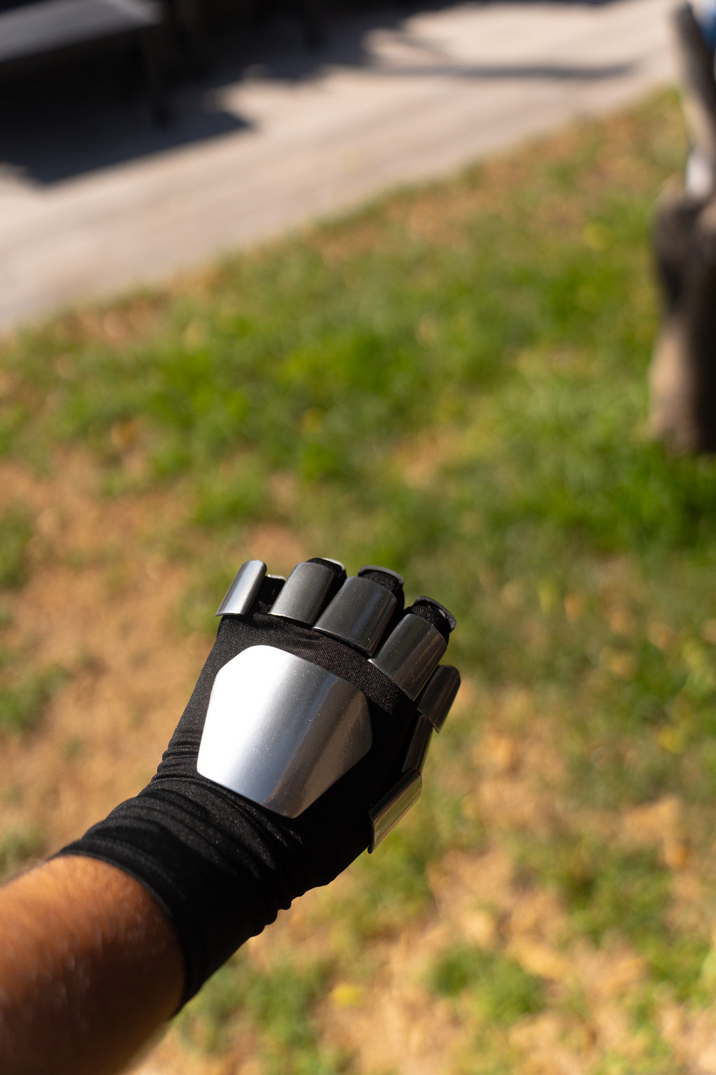 Daft Punk Gloves