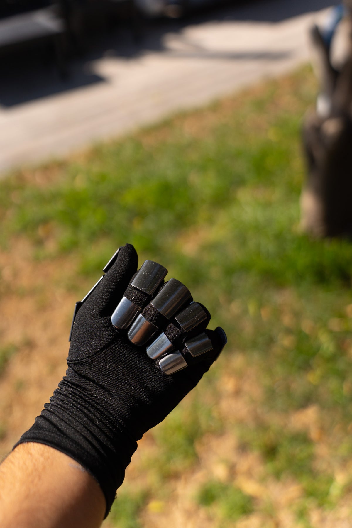 Daft Punk Gloves