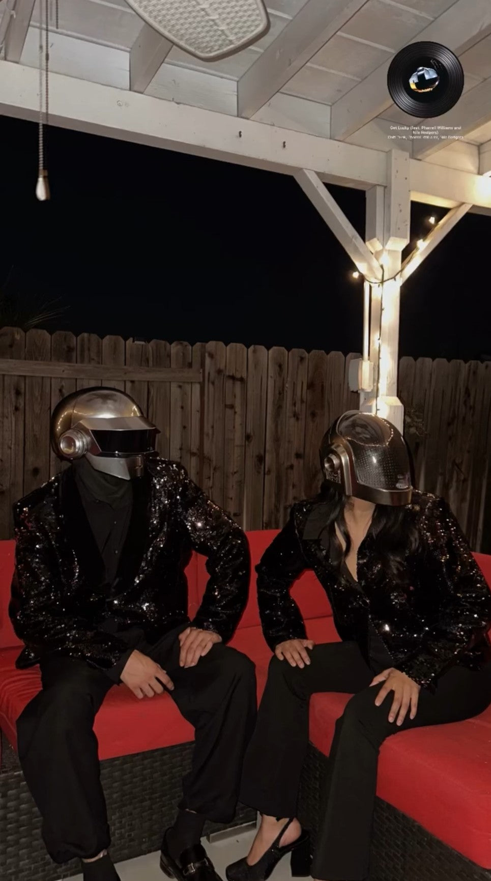 Daft Punk Thomas Helmet