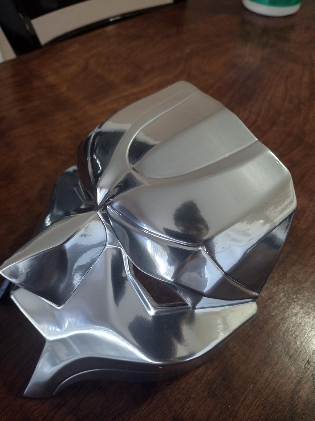 the Weeknd Europe Tour Mask MF Doom Inspired