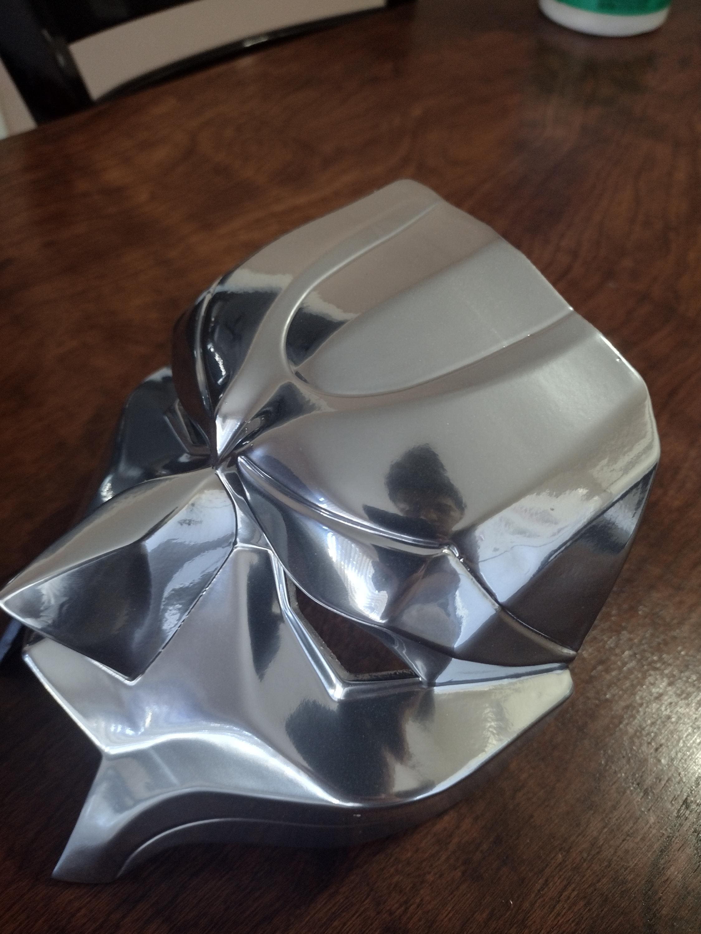 the Weeknd Europe Tour Mask MF Doom Inspired