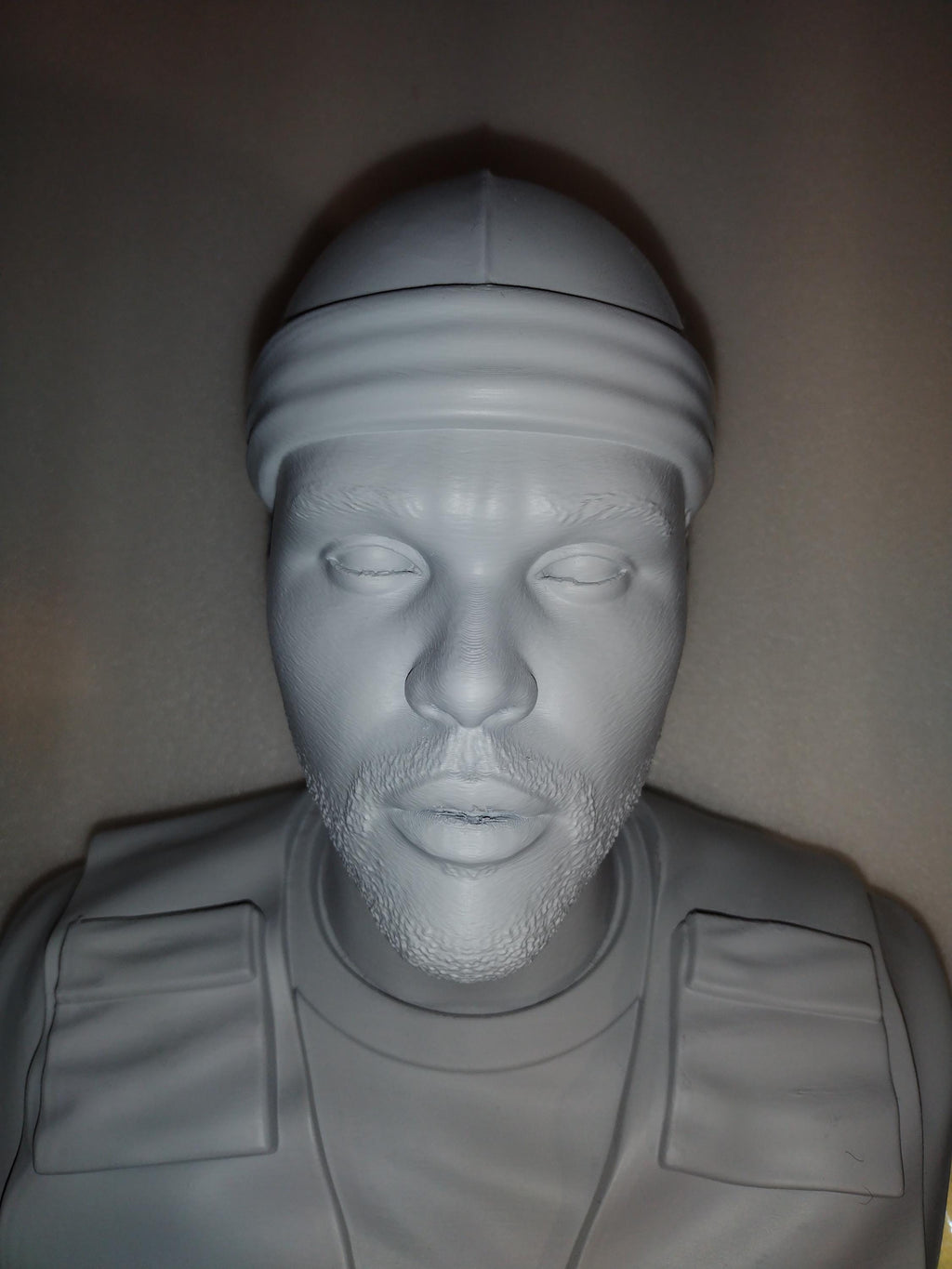 The Weeknd Europe Tour Bust