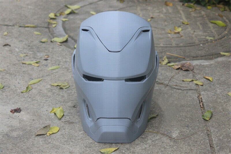Iron Man Helmet DIY Kit