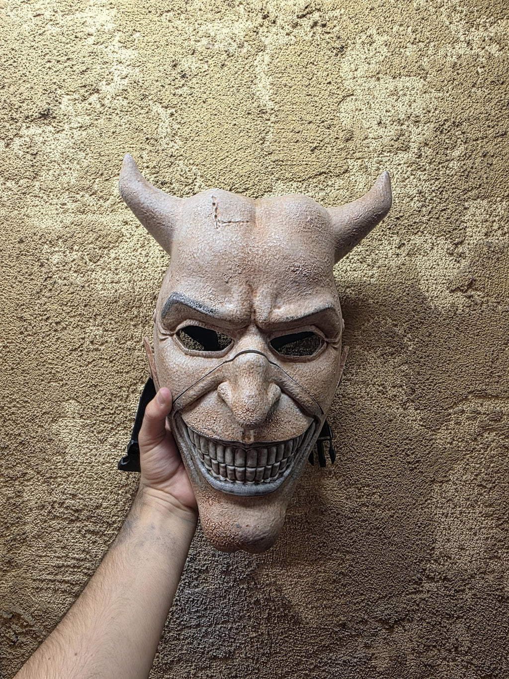 The Grabber Mask | The Black Phone Mask