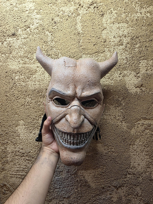 The Grabber Mask | The Black Phone Mask