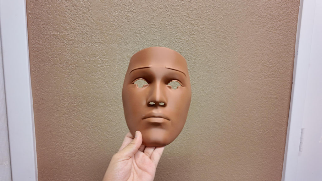 the Weeknd Phantom of the opera Mask Full